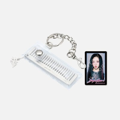 aespa WEEK Armageddon:The Mystery Circle 官方周邊 隨身梳套組1