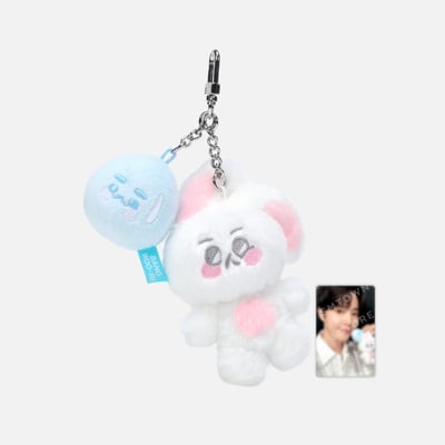 EXO SUHO 2025 ENCORE CONCERT "WELCOME TO SU:HOMME" 官方周邊 10公分娃娃鑰匙圈吊飾套組1