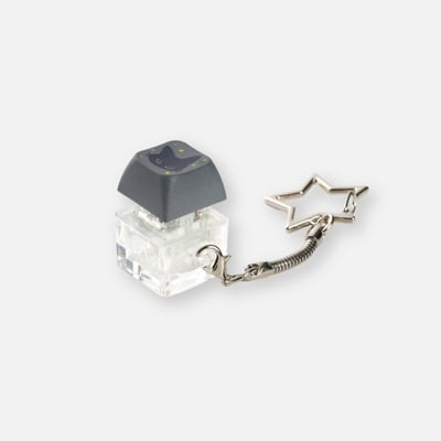 SUPER JUNIOR 藝聲 安可演唱會 "We’re the Complicated Kind" 官方周邊 鍵盤帽吊飾1