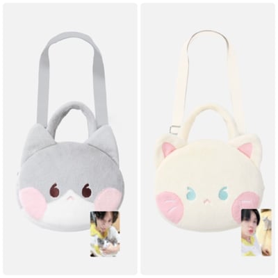 SHINee TAEMIN 個人演唱會 "METAMORPH" 官方周邊 可愛造型包包套組1