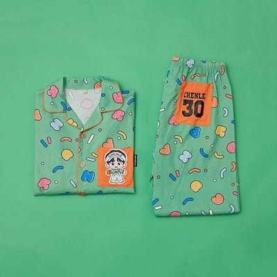 SPAO X NCT 聯名款 DREAM CANDY 限定睡衣小卡組8