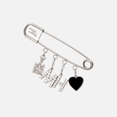 SHINee Minho 珉豪 2023年生日周邊 別針組1