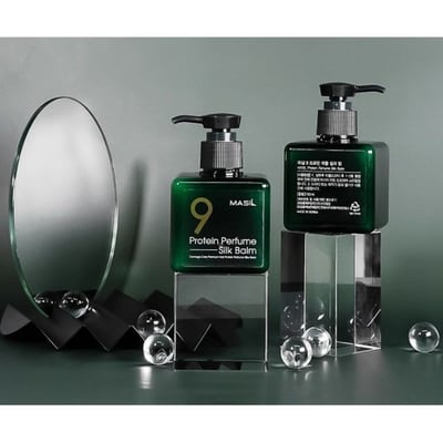 Masil 9肽護髮精華 180ML (免沖洗)2