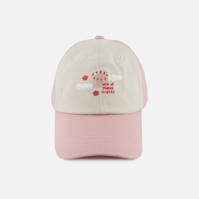 SM TOWM X Soo Soo jin 聯名周邊 棒球帽/鴨舌帽8