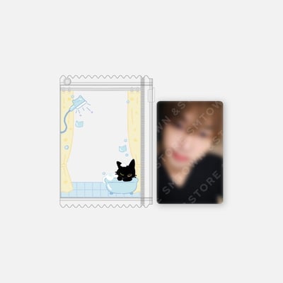 SUPER JUNIOR 藝聲 安可演唱會 "We’re the Complicated Kind" 官方周邊 寫真小卡收納套組1