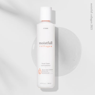 ETUDE HOUSE 水足感膠原高保濕凝露1