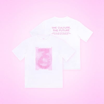 SMTOWN 30周年 LIVE 2025 官方周邊 T-Shirt3