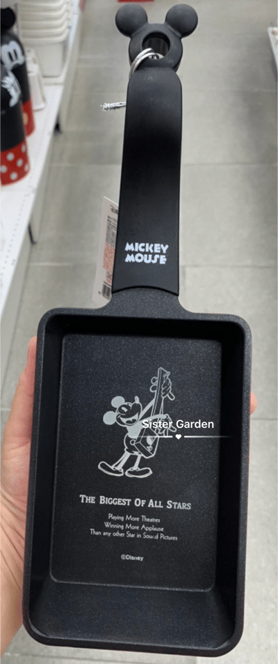 韓國大創 X 迪士尼聯名 米奇 造型廚具4