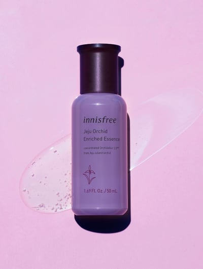 Innisfree 濟州寒蘭複合滋養精華 50ML2