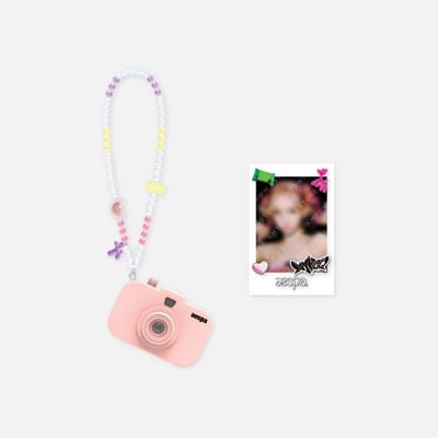 aespa THE 3rd mini Album-"MY WORLD" 第三波官方周邊 玩具投影相機1