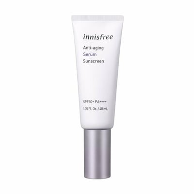 Innisfree 水感高校防曬精華 40ML1