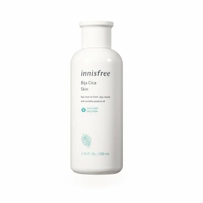 Innisfree 香榧積雪草調理修護水 200ML1