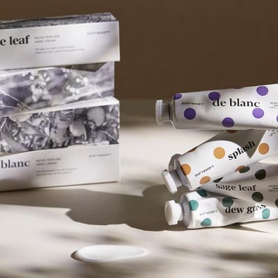 Duft & Doft 香氛護手霜 50ML8