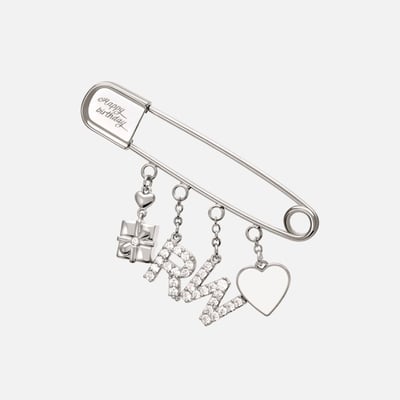 Super Junior Ryeowook 厲旭 2023年生日周邊 別針組1