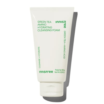 Innisfree 綠茶保濕平衡系列6