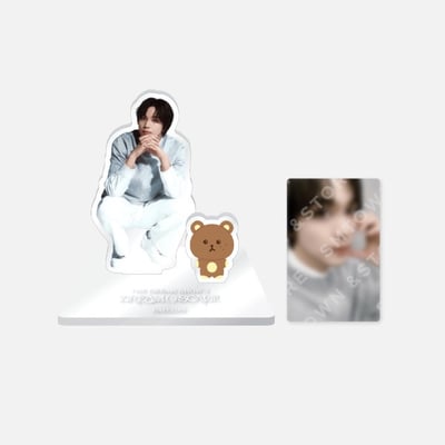 2024 NCT DREAM THE DREAM SHOW 3 "DREAM( )SCAPE" 官方周邊 壓克力支架套組1