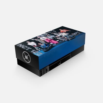 NCT 127  The 5th Album ‘Fact Check’ 第三波 官方周邊 筆筒1