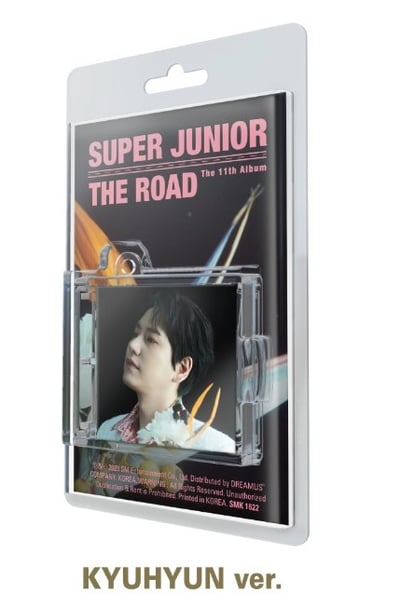 Super Junior 11輯 'The Road'2