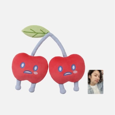 SUPER JUNIOR 快閃店 "Grand Opening! SJ Market" 官方周邊 靠墊套組1