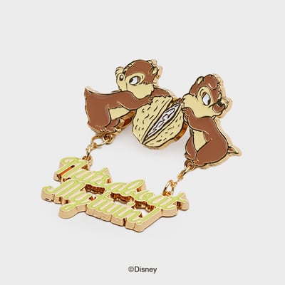 韓國大創 X 迪士尼聯名 奇奇蒂蒂家族 便條紙夾板/造型別針/椅腳套/造型日記貼紙/證件套5