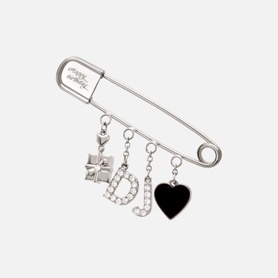 NCT XIAOJUN 2023年生日周邊 別針組1