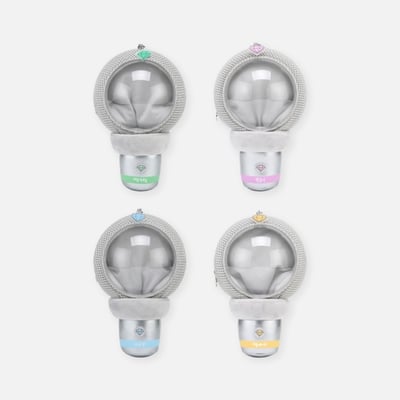 SHINee WORLD Ⅶ "E.S.S.A.Y" 官方周邊 10CM娃包1