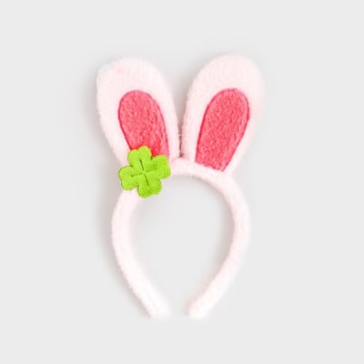 韓國大創 2023年兔年系列 髮飾/洗臉髮帶10