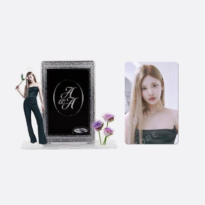 aespa "Alluring Atelier" 官方周邊 壓克力框架套組1