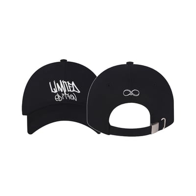 INFINITE 15週年演唱會 官方周邊 棒球帽1