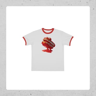 P1Harmony 2024 LIVE TOUR "P1ustage H : UTOP1A" 官方周邊  RINGER T-SHIRT1