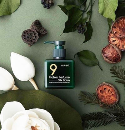 Masil 9肽護髮精華 180ML (免沖洗)1