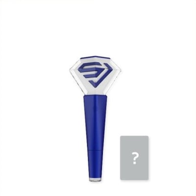 SUPER JUNIOR 20周年巡演 "SUPER SHOW 10" 首爾場 官方周邊 手燈特別版1