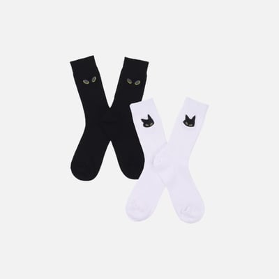 SUPER JUNIOR 藝聲 安可演唱會 "We’re the Complicated Kind" 官方周邊 長襪套組1