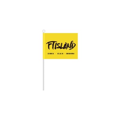 FTISLAND 官方應援手燈2