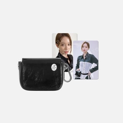 aespa "Alluring Atelier" 官方周邊 鑰匙扣收納包套組1