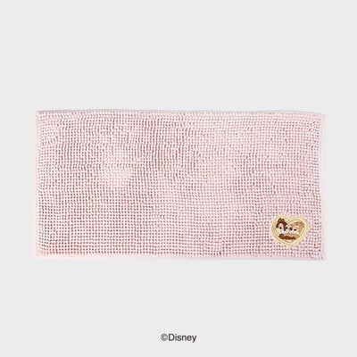 韓國大創 X 迪士尼聯名 奇奇蒂蒂家族 腳踏墊5