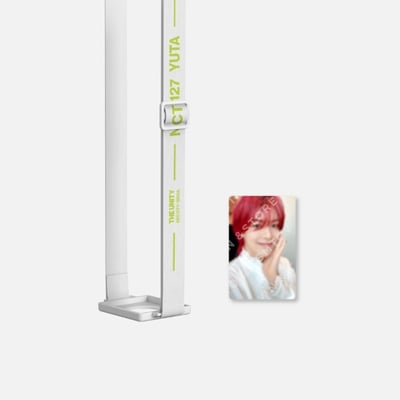 NCT127 3RD TOUR ‘NEO CITY : SEOUL"THE UNITY" 官方周邊 手燈背帶1