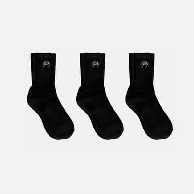 SHINee TAEMIN The 4Th Album "Guilty" 官方周邊 長襪2