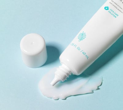 Innisfree 香榧積雪草修護霜 40ML/80ML3