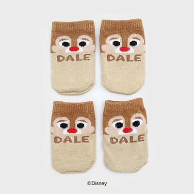 韓國大創 X 迪士尼聯名 奇奇蒂蒂家族 便條紙夾板/造型別針/椅腳套/造型日記貼紙/證件套8