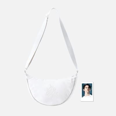 NCT DREAM TOUR ‘THE DREAM SHOW 2 : In YOUR DREAM’ 官方周邊 斜跨包1