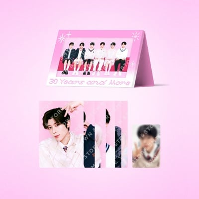 SMTOWN 30周年 LIVE 2025 官方周邊 團體照套組 (NCT WISH)1