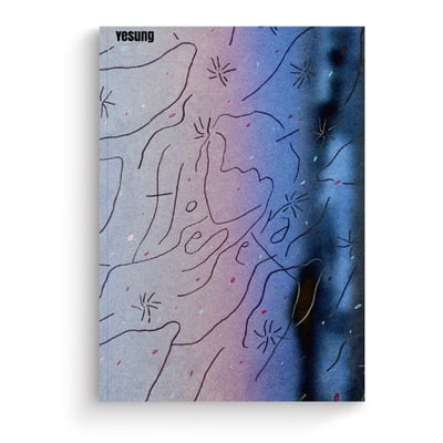 Super Junior YESUNG 藝聲 個人正規一輯 《Floral Sense》 特別版1