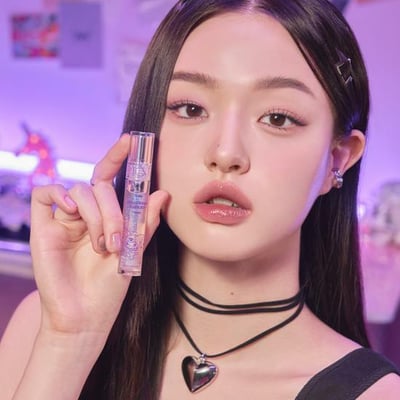 Rom&nd X Sanrio 聯名款 唇釉2