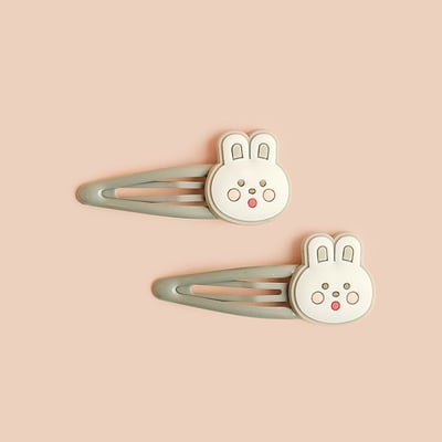 韓國大創 2023年兔年系列 髮飾/洗臉髮帶8