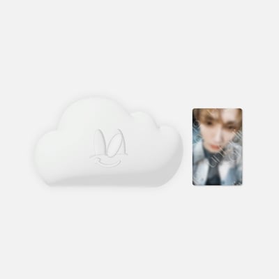 Super Junior Yesung 個人演唱會 "Unfading Sense" 官方周邊 造型夜燈套組1