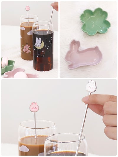 韓國大創 2023年兔年系列 廚房用品/餐具1