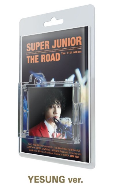 Super Junior 11輯 'The Road'10