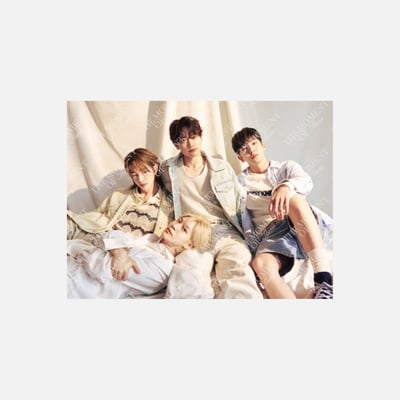 SHINee 15周年周邊 PART2 海報1