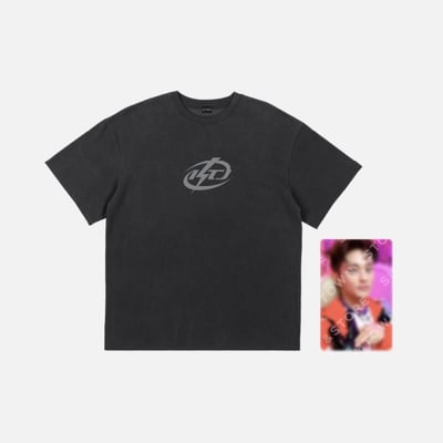 NCT DREAM Let’s get down 官方周邊 短袖T-SHIRT2